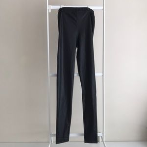 NWOT ASOS Leather Look Leggings